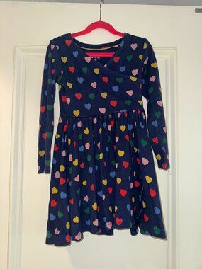 Twirly Ballerina Dress